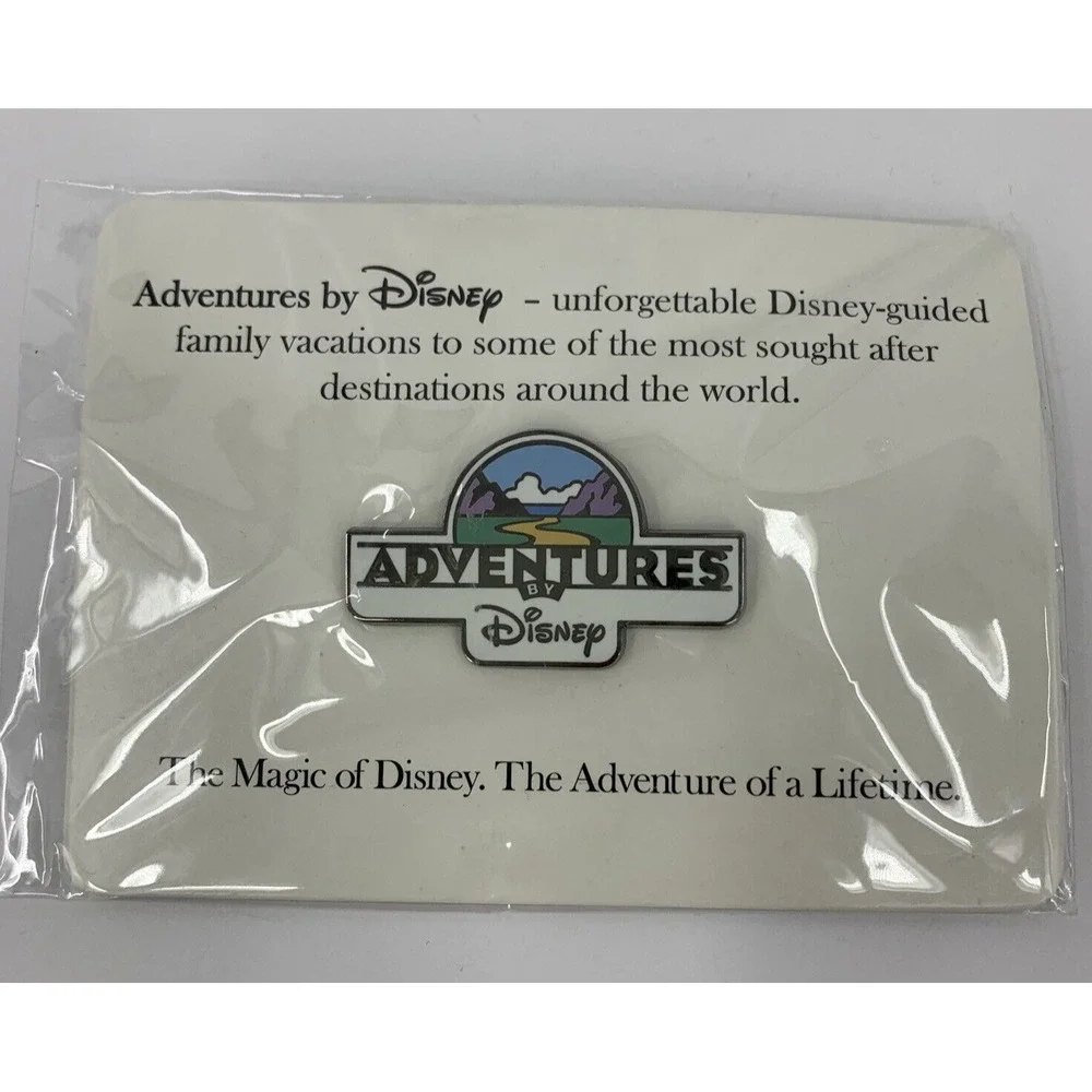 Disneyland Cast Member Exclusive Adventures by Disney Pin New